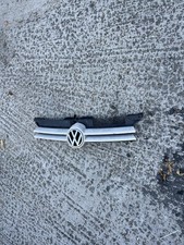 Vw Golf Mk4 Grill In White