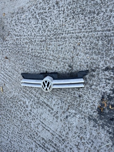 Golf mk4 grill white - mk4,