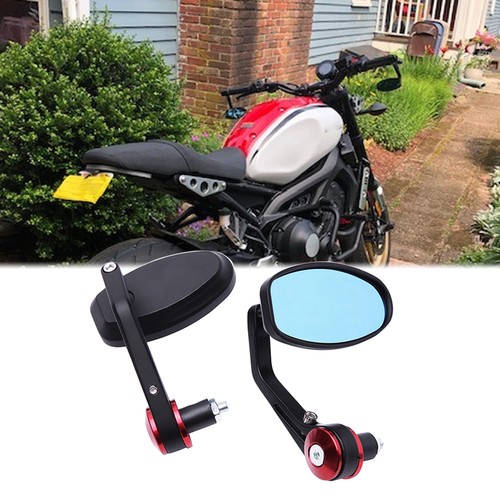 Bar end mirrors - 2x,