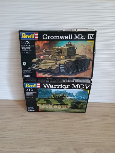 Revell scale model kits - revell,