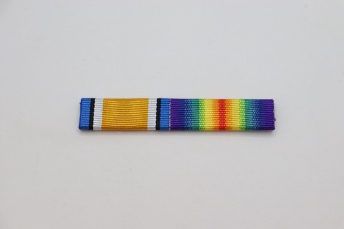Ww1 medal ribbon british - ribbon, war