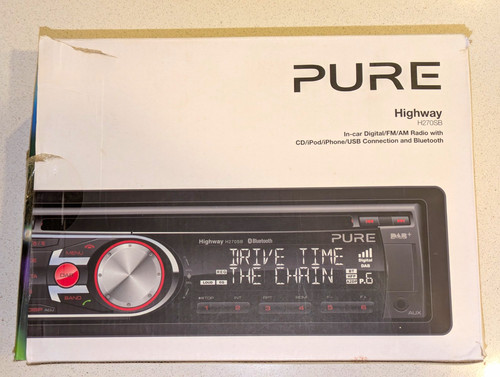 Pure highway h270sb - pure, car