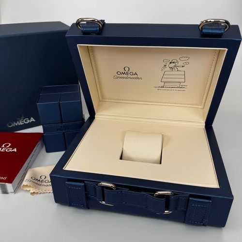 Omega speedmaster snoopy - speedmaster, “snoopy”