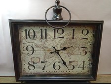  1960's Swiza 8 Brass Gilt &