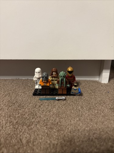 Lego star wars mini figure - wars,