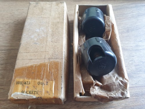 Pieces boxed 10h - x, 10h/423