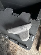 VW Golf Jetta MK2 Small Bumper Front Towing Eye Cover 191853696B