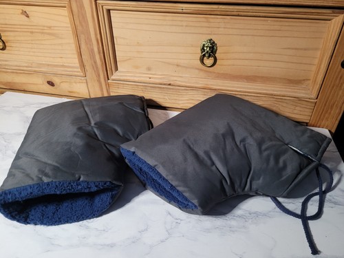 Waterproof motorcycle gloves - waterproof,