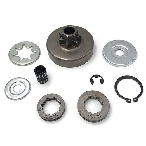 Clutch sprocket rim drum - rim,