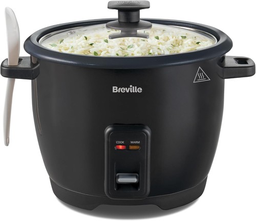 Breville rice cooker - cooker, 10