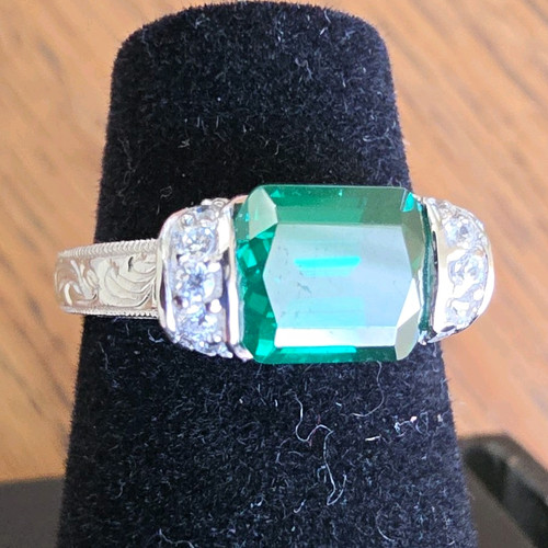 Tacori diamonique epiphany - tacori,