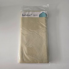 Habitat Tablecover Gold 120 x