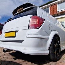 fits Vauxhall Astra H mk5 Van