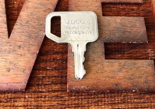 Key fits john - 1, common
