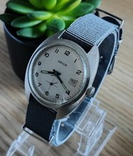? Vintage ARVOR Watch 1968's Men's Watch