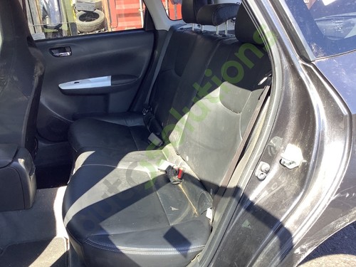 Subaru impreza wrx 2007 2010 - wrx, 2007-2010