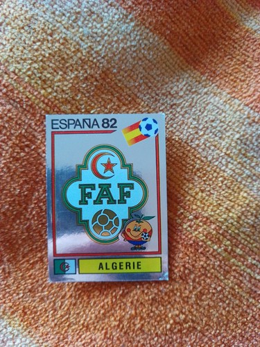 Panini españa algerie - panini, 82