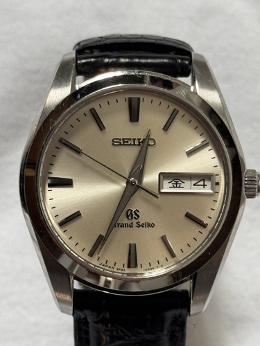 Grand seiko sbgt035 9f83 - seiko,