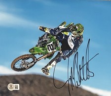 LEGEND Jeremy McGrath FMX