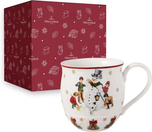 Villeroy boch christmas mug - boch,