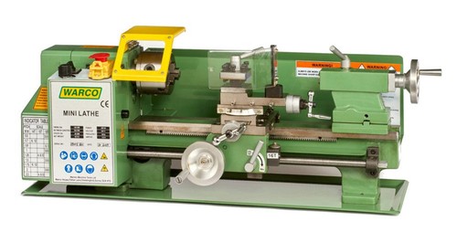 Mini lathe - mini,