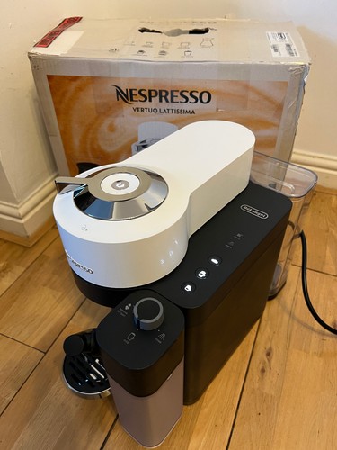 Longhi nespresso vertuo - nespresso,