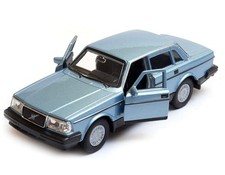 Volvo 240 GL Swedish Classic