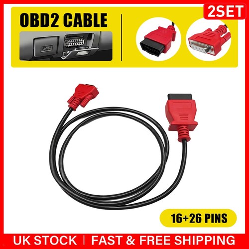 2pcs obd2 main - obd2, test
