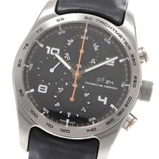 Porsche Design Chronotimer