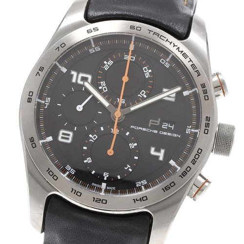 Porsche design chronotimer - porsche,