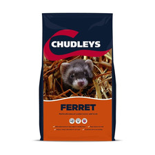Chudleys Complete Dry Ferret