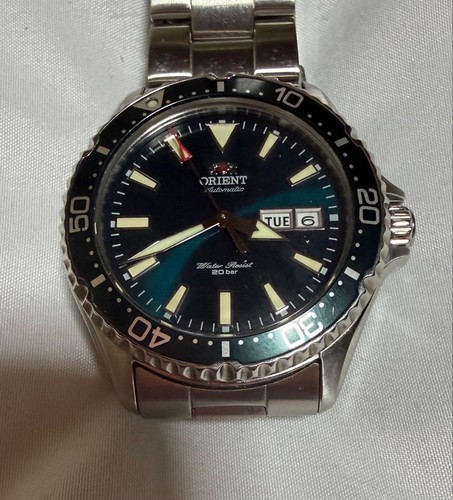 Orient mako aa0811e - mako, rn-aa0811e