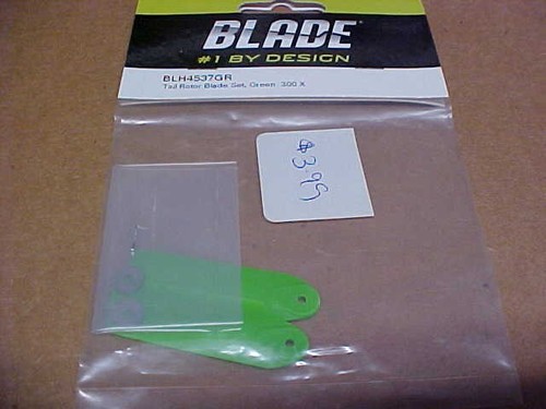 Blade blh4537gr green tail - blade,