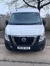 2020 nissan nv400 dci - 2020,