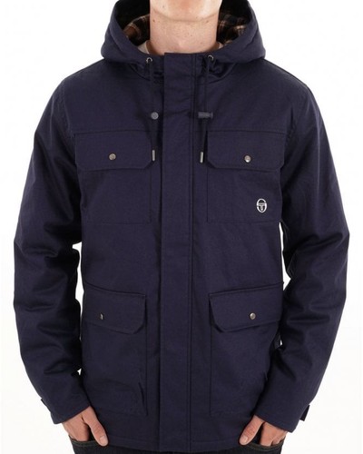 Sergio tacchini weaver hooded - tacchini,