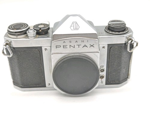Asahi pentax s1a - asahi, 35mm