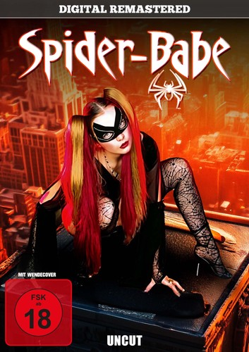 Spider babe julian - julian, wells