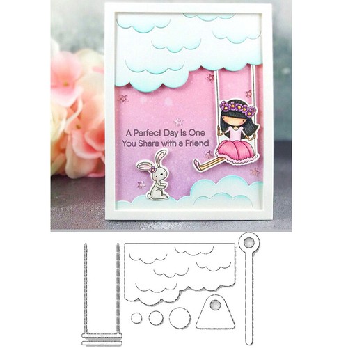 Swing cloud interactive - swing, die