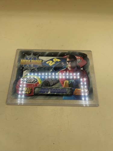 Jeff gordon mega phone - jeff, xl
