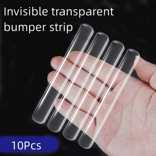 10pcs clear anti collision - 10pcs,
