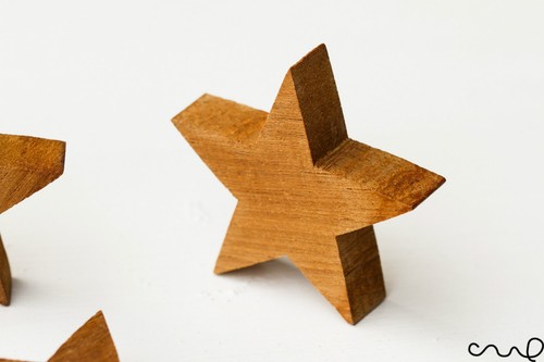 New handmade hand cut - cut, free