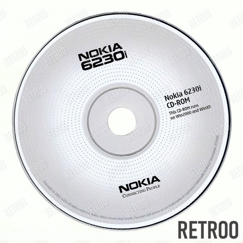 Nokia 6230i suite - pc,