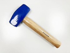 Lump Hammer 4lb Hickory Shaft