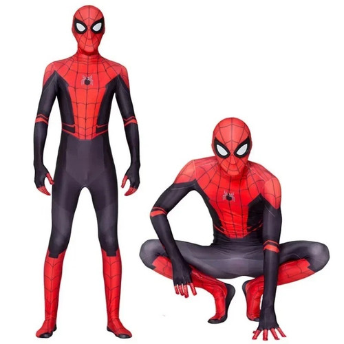 Anime spider man - spider,