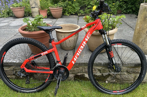 Haibike hardseven 5in - haibike, s