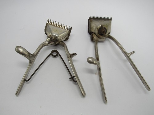 Vintage hair clippers - vintage, 2