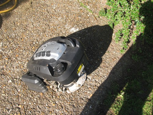 Mountfield sp454 lawnmower - mountfield,