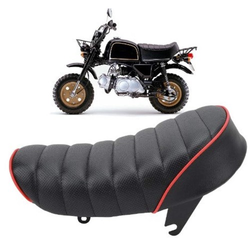 Seat retro saddle - honda, monkey