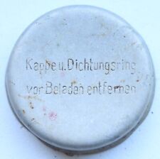 WW2 Original German Cap Luftwaffe BATTLEFIELD RELIC 
