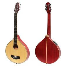 Bouzouki,8 Strings Bouzouki Guitar with EQ (8 Strings)